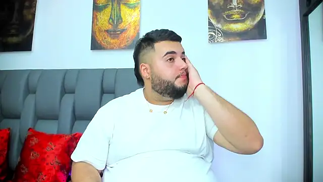 DamianVegaa's Live XXX Chat