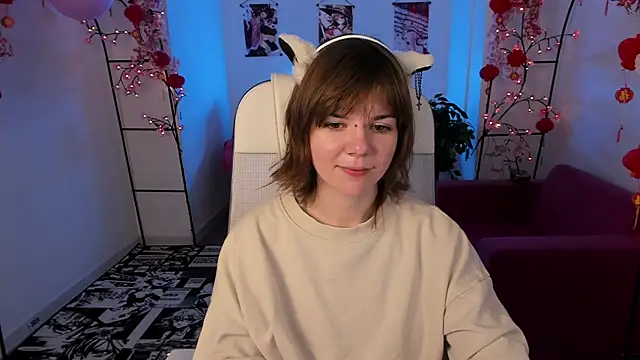 Chat XXX en directo de JaneFields