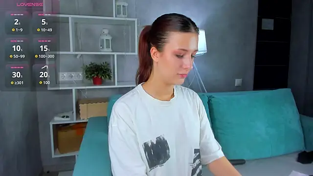 Lisa_Allison – Naživo XXX chat