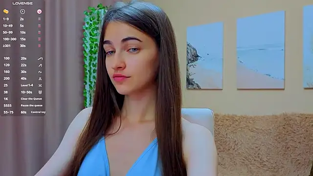 AstoriyaNight Adlı Modelin Canlı XXX Sohbeti