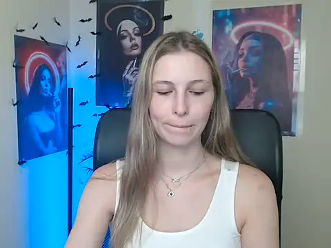 Chat +18 de StrangerGi ao vivo