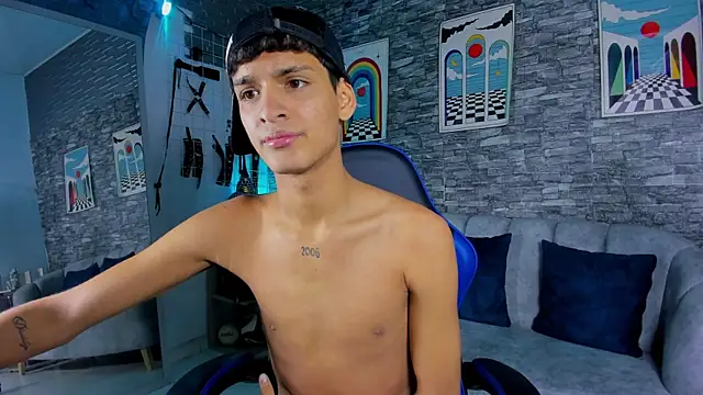 XXX chat uživo modela stevensantana1