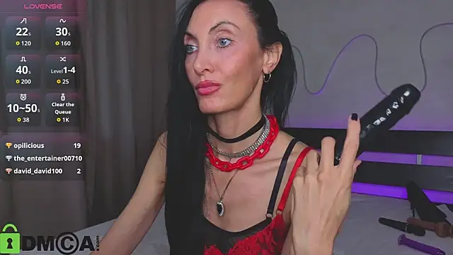 Živý XXX chat Avrora_Mars