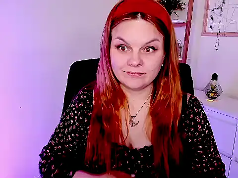 Chat +18 de GingerKitten1 ao vivo