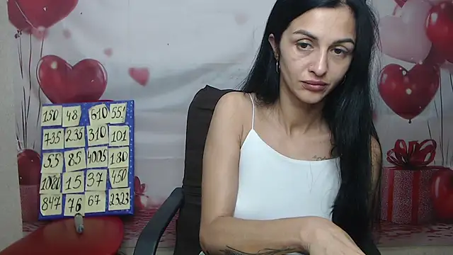 EvaClarkk's Live XXX Chat