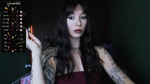JillVerdon's Live XXX Chat