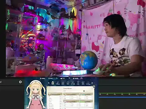 Chat XXX Live JesuAdam