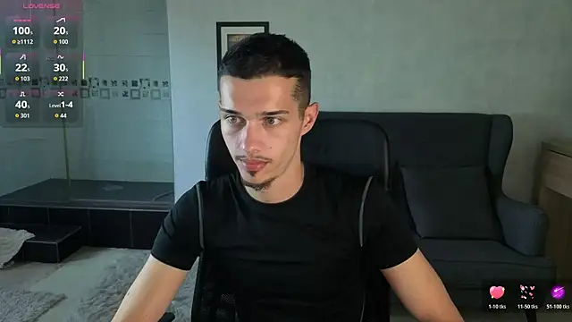 Živý XXX chat KaydenDrew