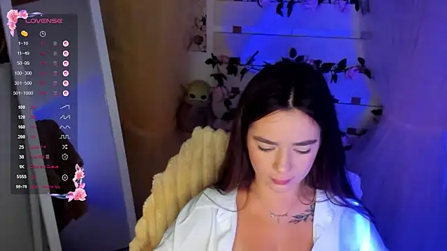 Chat +18 de Bella_XO ao vivo