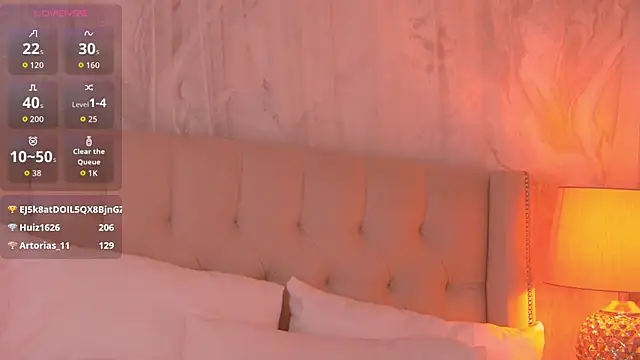 AshleyEvance's Live XXX Chat