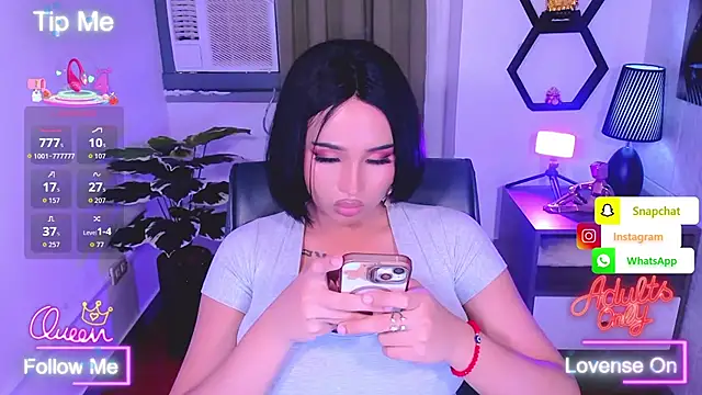 دردشة _prettyjawdropper_ الجنسية المباشرة