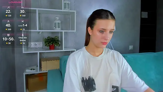 Lisa_Allison Obrolan Langsung XXX