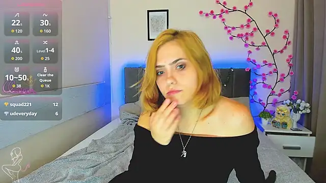 DellaRows Live XXX-Chat