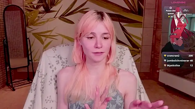 fleximona Live XXX-Chat