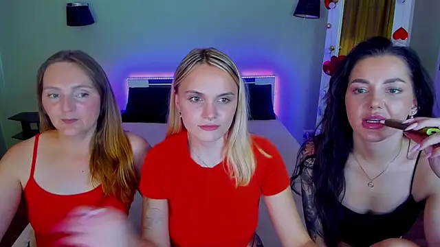 MagicEyess – Naživo XXX chat