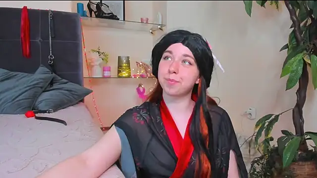 AlexxisSkky Adlı Modelin Canlı XXX Sohbeti