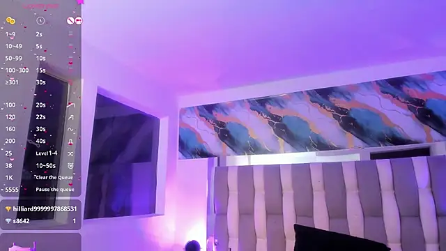 Chat XXX en directo de IsaDiiaz