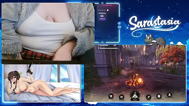 دردشة Sarastasia417 الجنسية المباشرة
