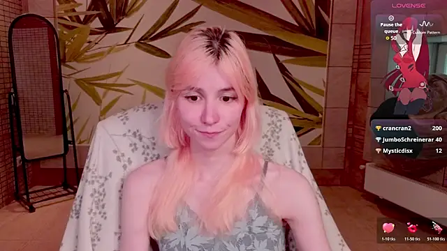 Chat XXX en directo de fleximona