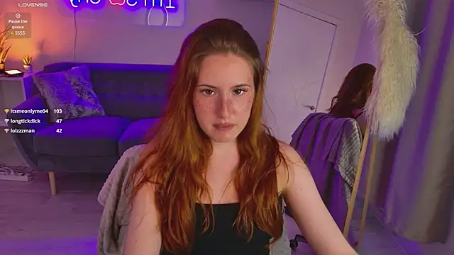 ChloeAster Live XXX Chat
