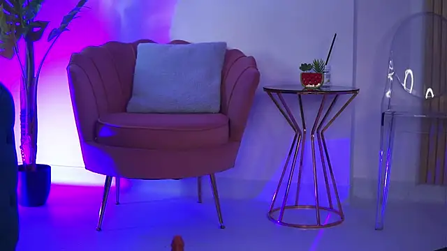Chat +18 de RedLaraa ao vivo