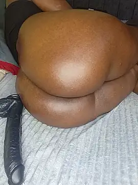 Czat XXX na żywo – Prettyafricana