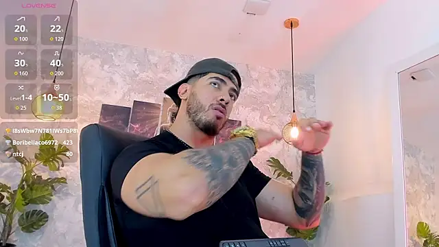 Nate_franco élő XXX-chatje
