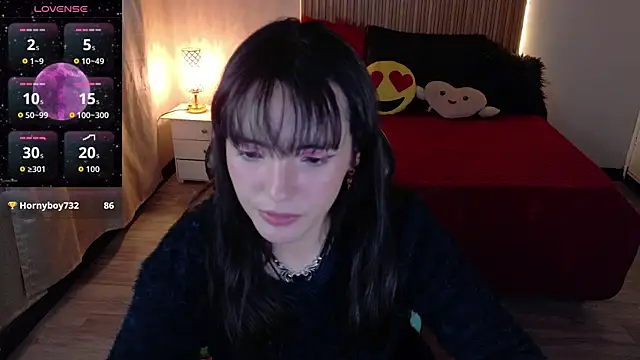 Živý XXX chat sailor_moon07