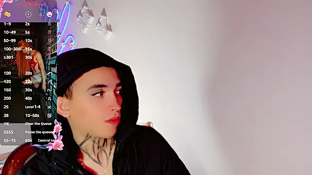 MICAELA_RANGELL_ Obrolan Langsung XXX
