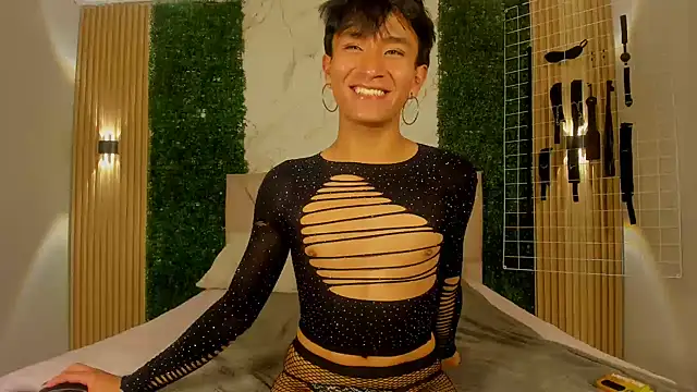 XXX chat uživo modela cococumps