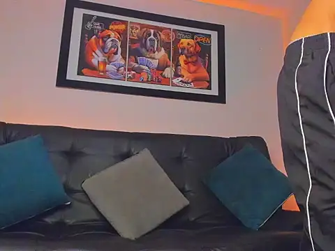Master_Orioon webkamerás műsora