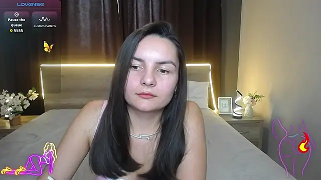 XXX chat uživo modela JasmineAsha