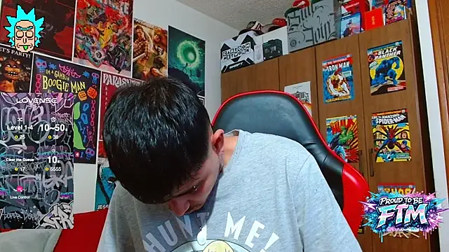 Živý XXX chat Hgp3riodictabl3