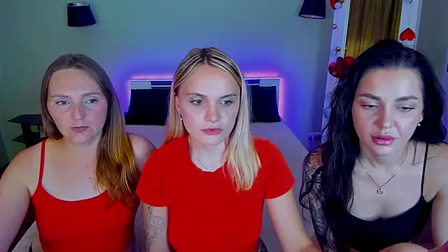 Chat +18 de MagicEyess ao vivo