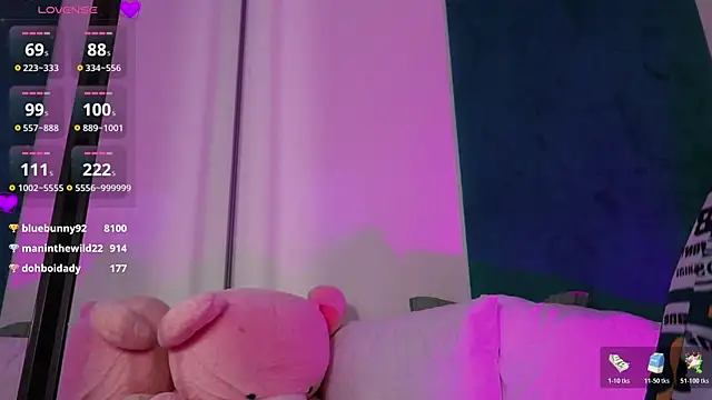 LucyLextonX's Live XXX Chat