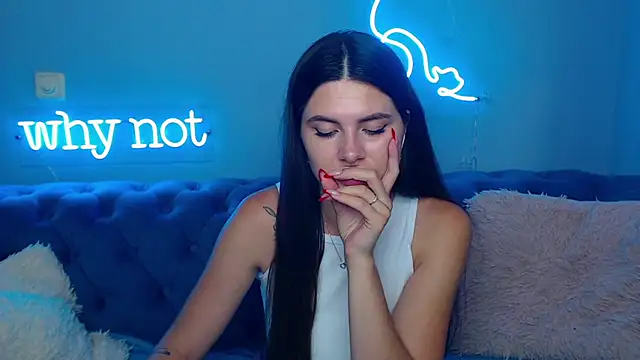 Chat +18 de ViollinaLove ao vivo