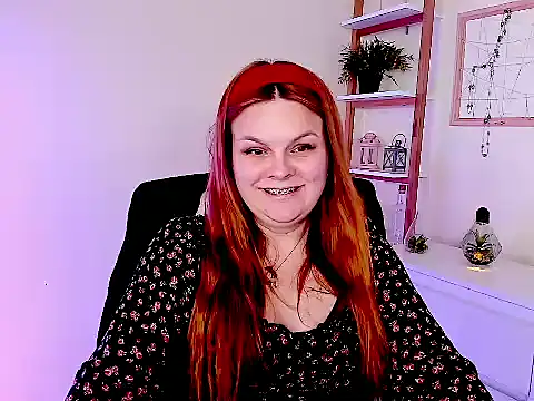 Chat XXX Live GingerKitten1