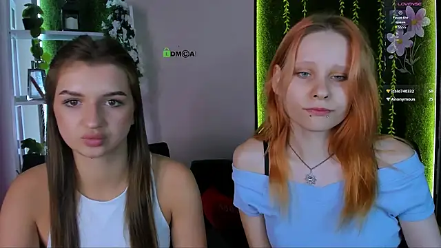 Chat XXX Live bloom_night