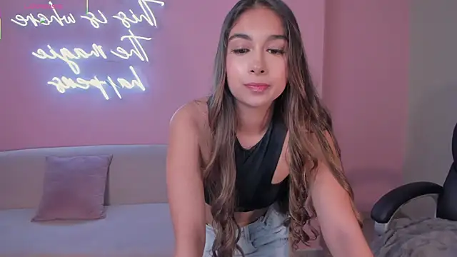 Онлайн чат XXX VeronicaBlue