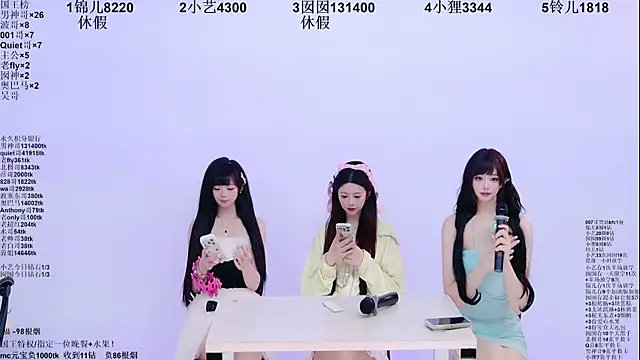1X-two Live XXX-chat