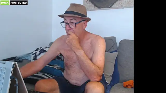 bluedae1 Webcam-Show