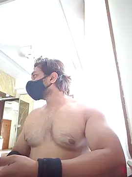 kaizercool1 Adlı Modelin Canlı XXX Sohbeti