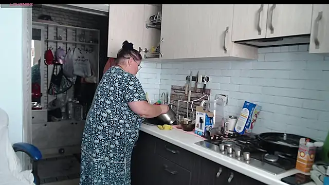 Czat XXX na żywo – Goddess57