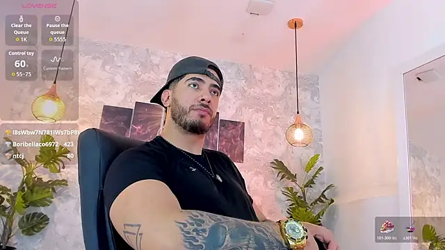 Онлайн чат XXX Nate_franco
