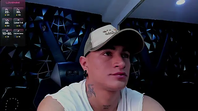 XXX chat uživo modela LiamDeeps