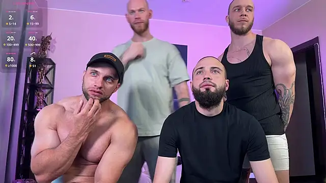 FireBeard_ XXX чат на живо