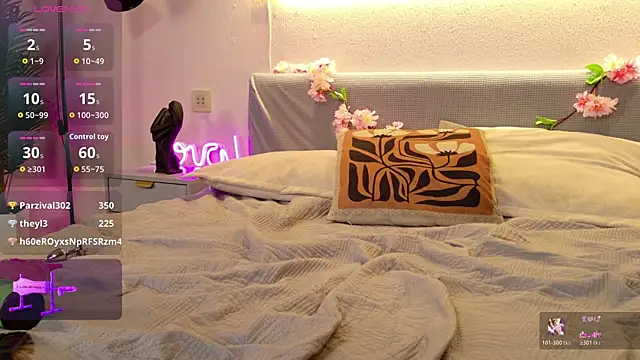 MilkMeSoftly – Naživo XXX chat