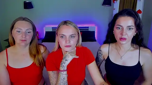Онлайн чат XXX MagicEyess