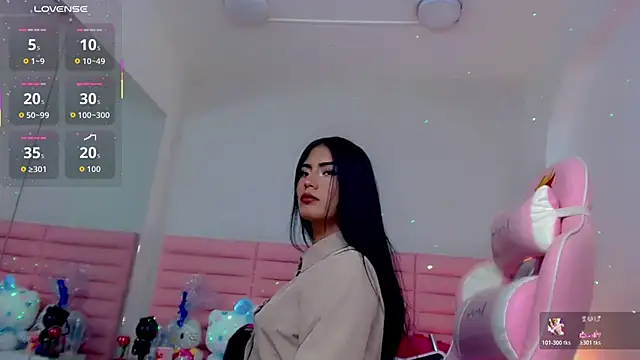 Chat XXX en directo de katiuska_lovely