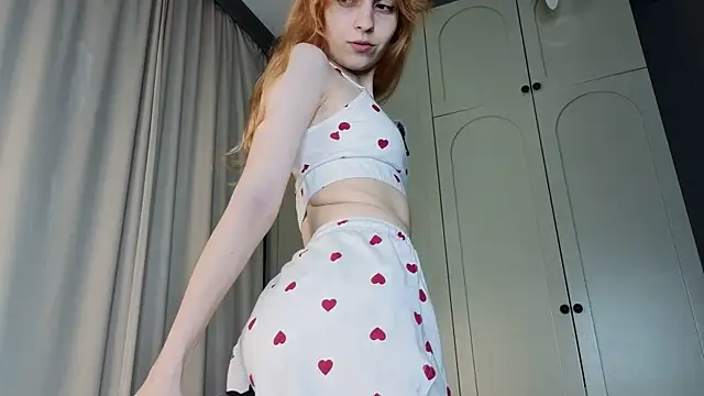 tgirlfoxy Chat XXX in diretta